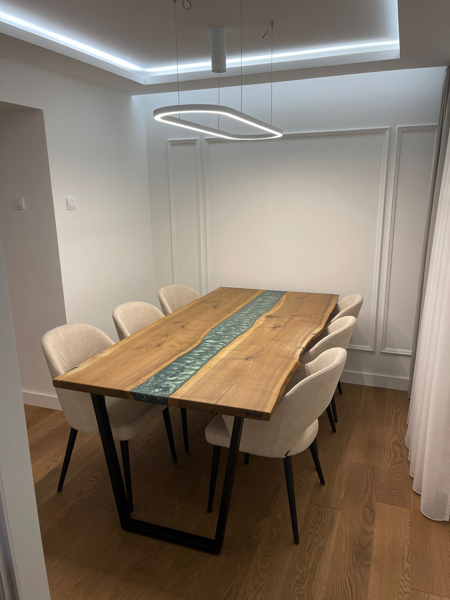 Orah i zelena epoxy-Beograd